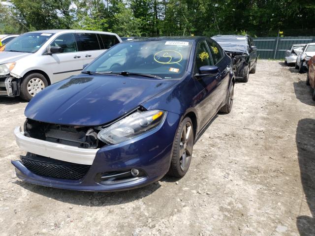 2015 DODGE DART GT 1C3CDFEB1FD132477