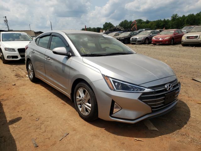 2020 HYUNDAI ELANTRA SE 5NPD84LFXLH611324