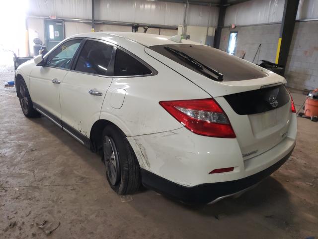 2013 HONDA CROSSTOUR 5J6TF2H52DL005822