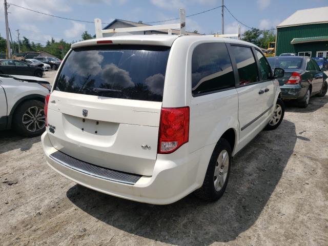 2012 DODGE RAM VAN 2C4RDGAGXCR173647