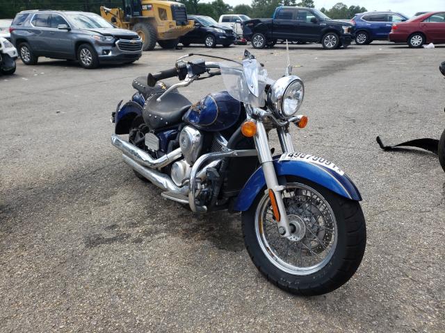Salvage cars for sale from Copart Eight Mile, AL: 2011 Kawasaki VN900 D