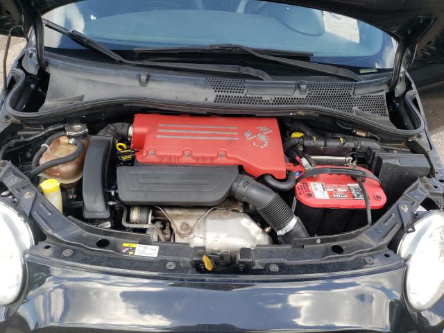 2012 FIAT 500 ABARTH 3C3CFFFH4CT339352