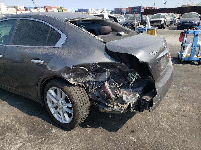 2010 NISSAN MAXIMA 1N4AA5AP8AC859448