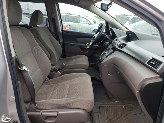 2012 HONDA ODYSSEY LX 5FNRL5H23CB113268