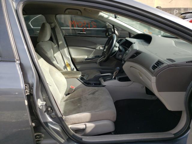 2012 HONDA CIVIC HF 2HGFB2F60CH527324