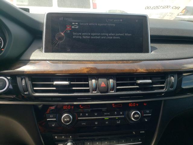 2016 BMW X5 XDR40E 5UXKT0C54G0S78674