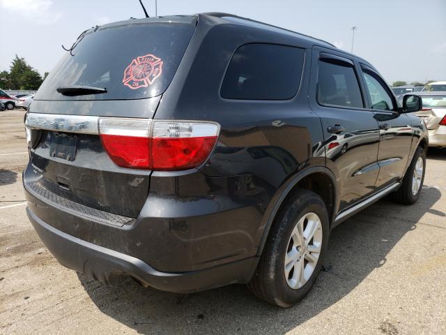 2011 DODGE DURANGO EX 1D4RE2GG4BC631183