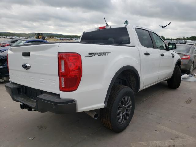 2021 FORD RANGER XL 1FTER4EH0MLD37581