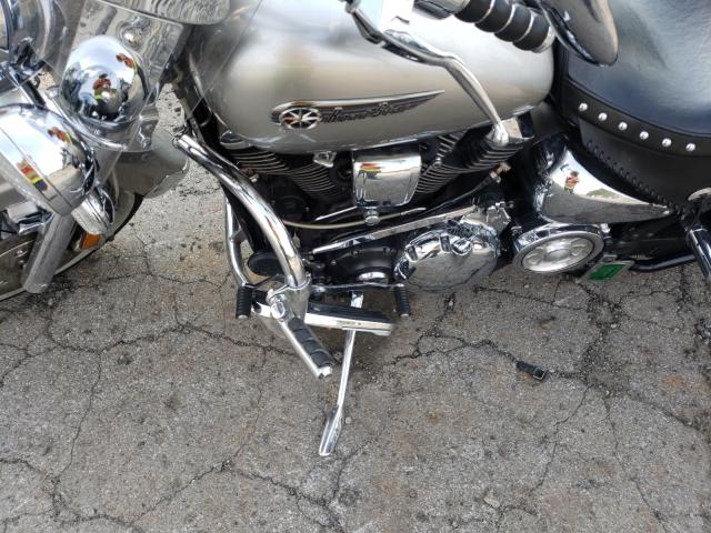 2003 YAMAHA XV1600 AS JYAVP02E63A022783