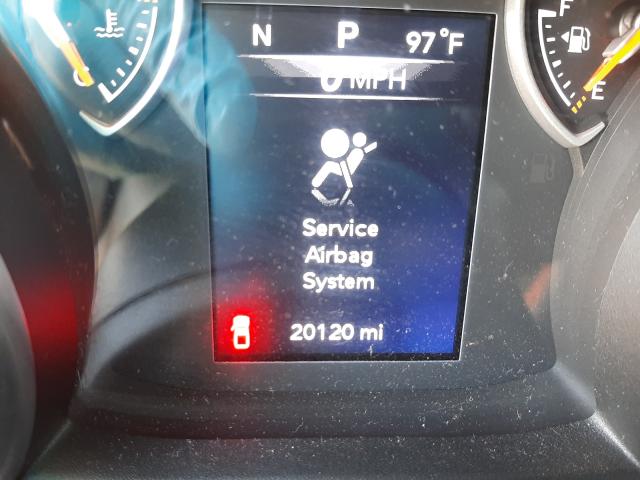 2020 JEEP GLADIATOR 1C6HJTAG5LL130962