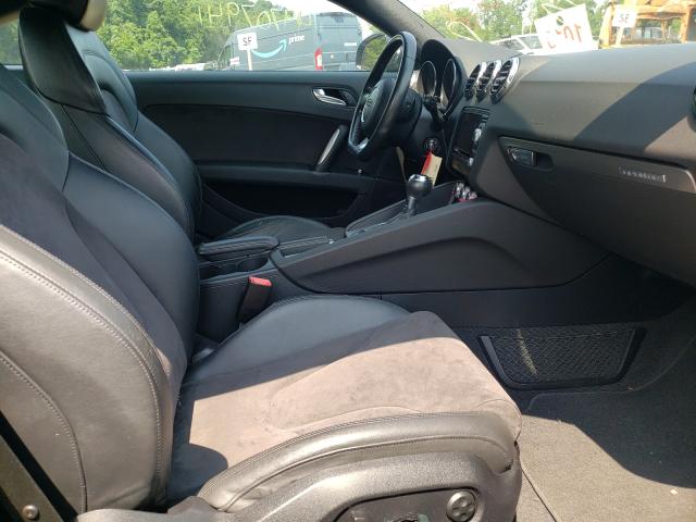 2012 AUDI TT PREMIUM TRUBFAFK2C1004710