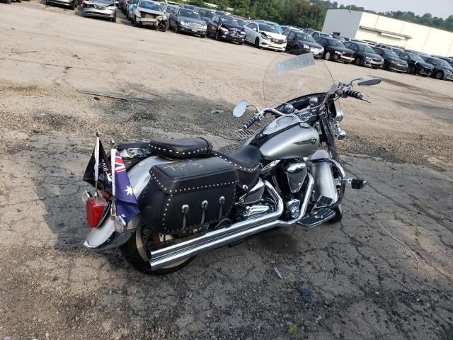 2003 YAMAHA XV1600 AS JYAVP02E63A022783