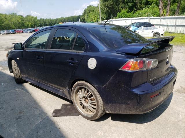 2014 MITSUBISHI LANCER GT JA32U8FW7EU002835