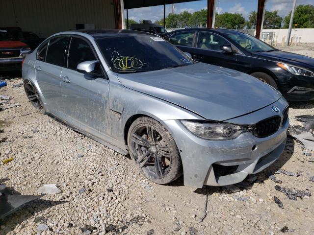 2016 BMW M3 - WBS8M9C52G5D30816