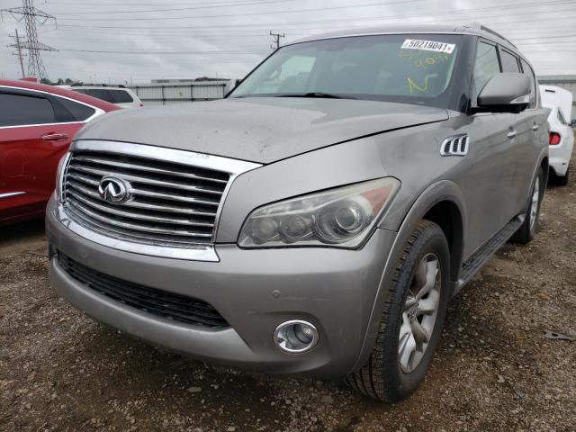 2011 INFINITI QX56 JN8AZ2ND8B9701034