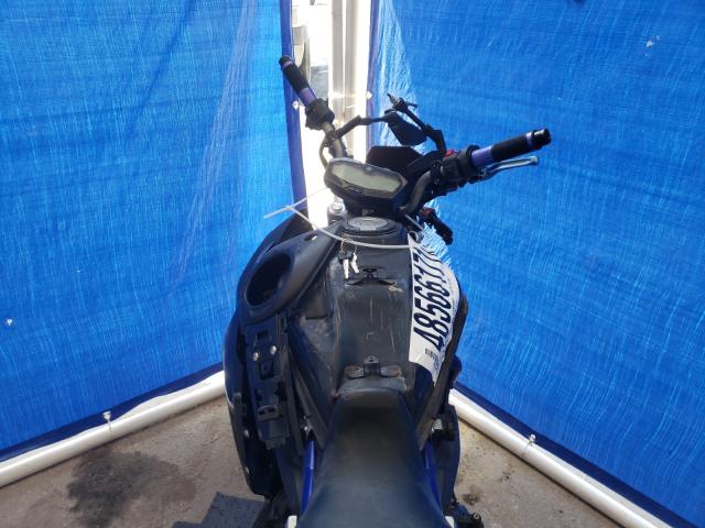 2015 YAMAHA FZ07 JYARM06EXFA004814