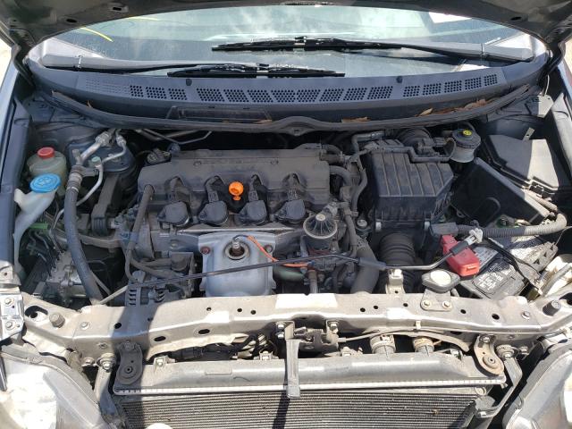 2010 HONDA CIVIC VP 19XFA1F38AE079473