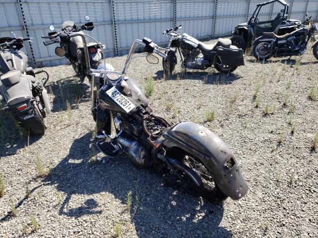 2015 HARLEY-DAVIDSON FLSTC HERI 1HD1BWV39FB036950
