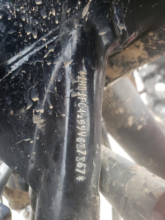 2009 HARLEY-DAVIDSON FLHTCU 1HD1FC4159Y687867