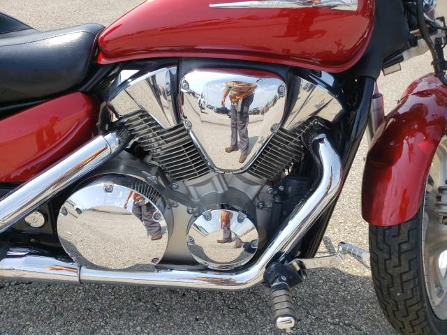 2009 HONDA VTX1300 C 1HFSC55009A501053