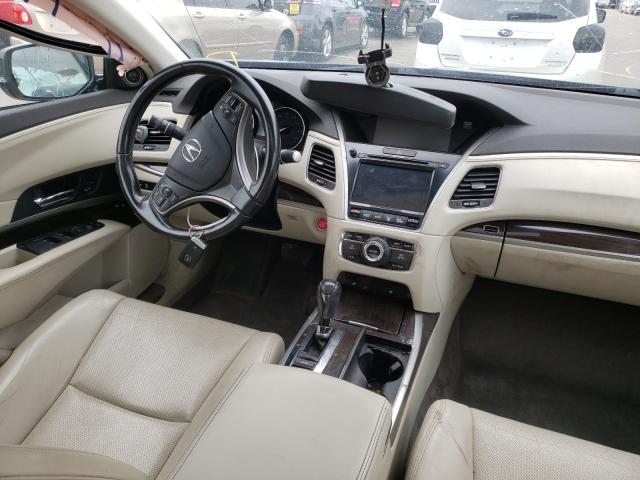 2015 ACURA RLX TECH JH4KC1F59FC001226