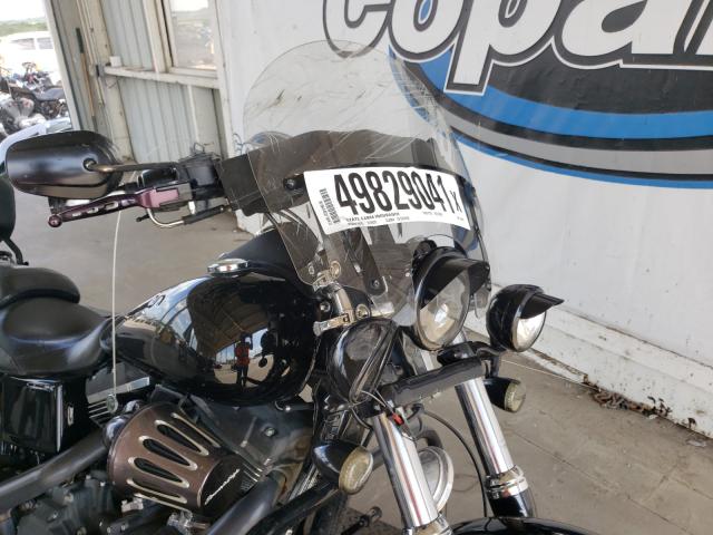 2013 HARLEY-DAVIDSON FXDB DYNA 1HD1GX418DC314915