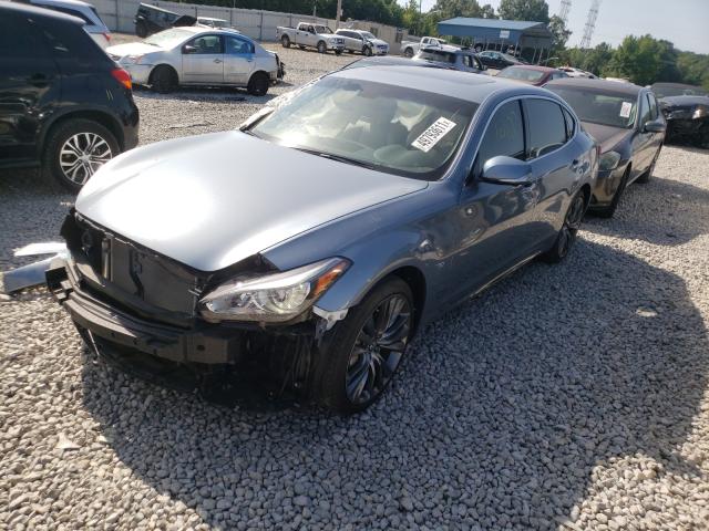 2017 INFINITI Q70L 3.7 JN1BY1PP5HM170162