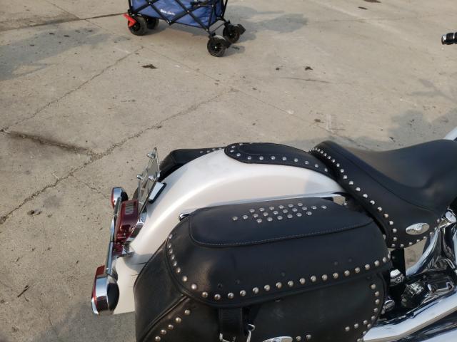 2005 HARLEY-DAVIDSON FLSTCI 1HD1BWB195Y080560