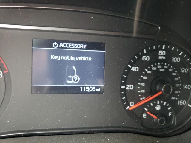 2020 KIA SOUL EX KNDJ33AU2L7021572