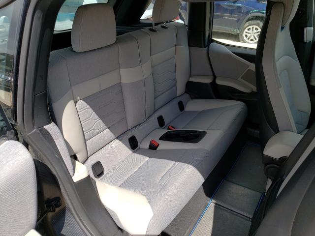 2014 BMW I3 REX WBY1Z4C55EV273775