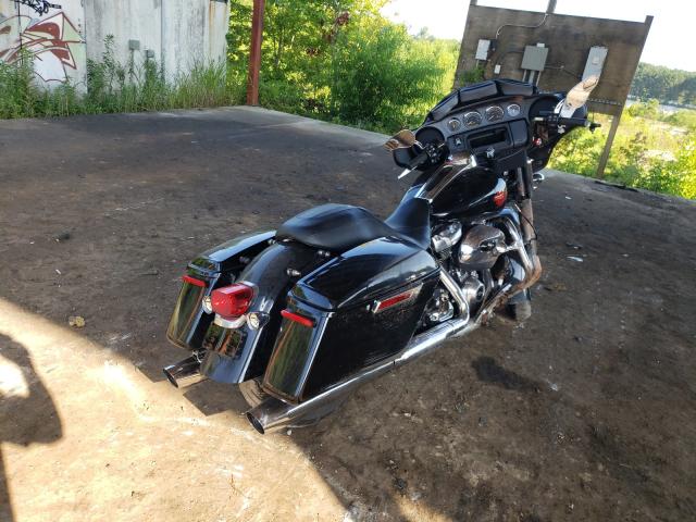 2020 HARLEY-DAVIDSON FLHT 1HD1FVC1XLB617367
