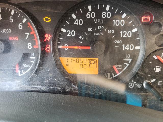 2014 NISSAN FRONTIER 1N6AD0EVXEN717395