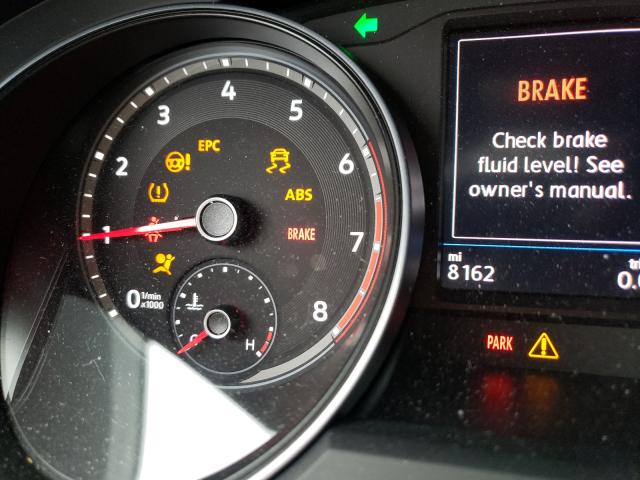 2020 VOLKSWAGEN ATLAS CROS 1V24C2CA9LC206945
