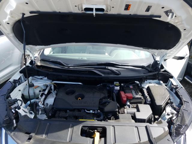 2021 NISSAN ROGUE SL 5N1AT3CA3MC683359