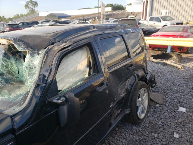 2010 DODGE NITRO SHOC 1D4PT7GX6AW170253