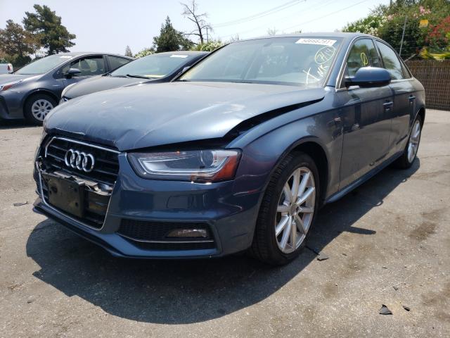 VIN WAUFFAFL2GN011589 2016 Audi A4, Premium Plus S-... no.2