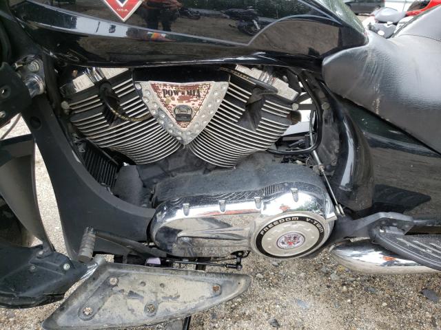 2012 VICTORY MOTORCYCLES CROSS COUN 5VPTW36N5C3010463