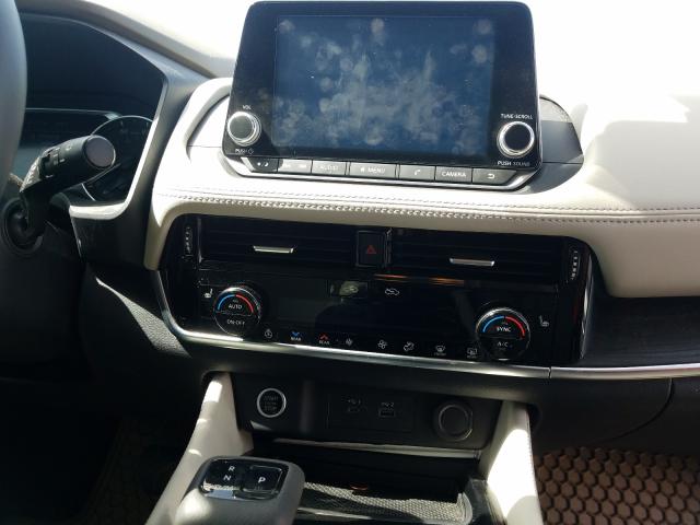 2021 NISSAN ROGUE SL 5N1AT3CA3MC683359