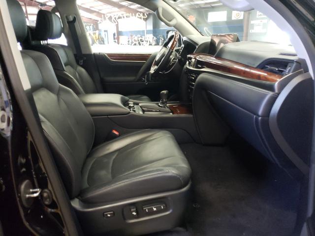 2016 LEXUS LX 570 JTJHY7AX5G4191379