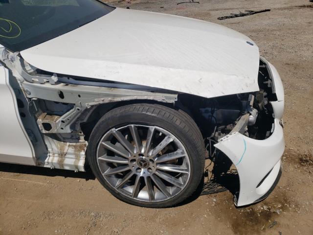 55SWF4JB5HU231116 Mercedes-Benz C 300