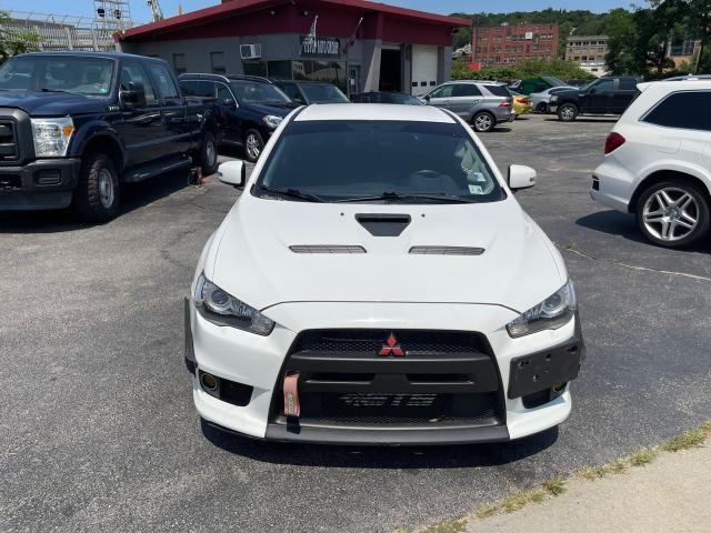 2015 MITSUBISHI LANCER EVO JA32W8FV3FU009056
