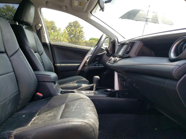 2016 TOYOTA RAV4 HV XL JTMRJREV6GD019233
