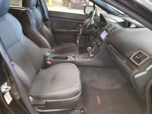 2018 SUBARU WRX LIMITE JF1VA1L68J8809280