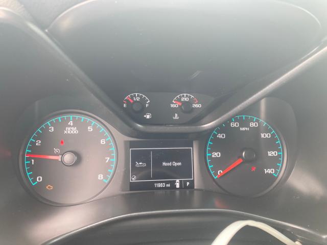 2021 GMC CANYON ELE 1GTG5BEA5M1136850