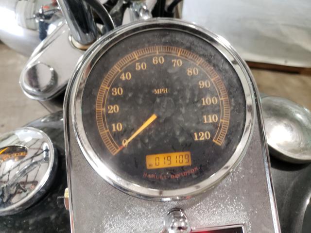 2009 HARLEY-DAVIDSON FLSTF 1HD1BX5159Y034702