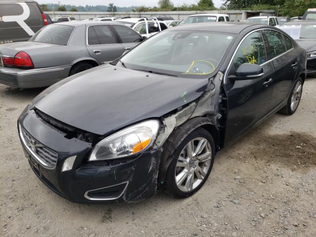 2012 VOLVO S60 T6 YV1902FH8C2029510