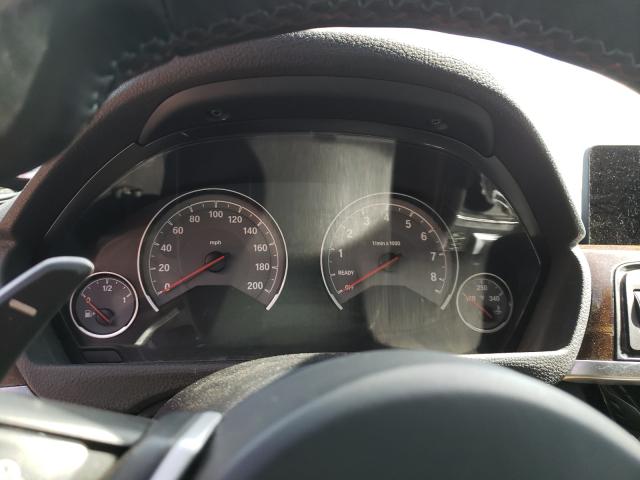 2016 BMW M3 - WBS8M9C52G5D30816