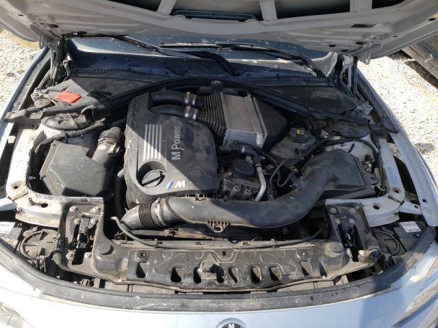2016 BMW M3 - WBS8M9C52G5D30816