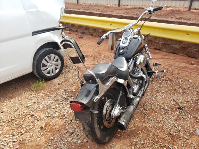 2000 HARLEY-DAVIDSON FXST 1HD1BHY19YY073860