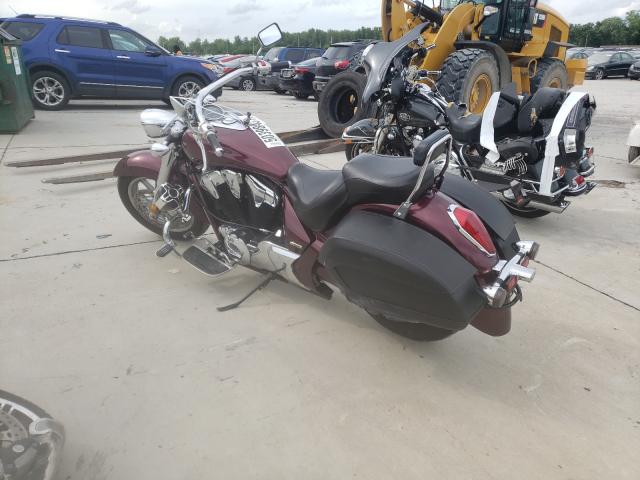2011 HONDA VT1300 CT JH2SC6670BK100234